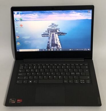 Ультрабук Lenovo V14-ADA / 14" (1920x1080) TN / AMD Ryzen 3 3250U (2 (4) ядра по 2.6 - 3.5 GHz) / 8 GB DDR4 / 256 GB SSD / AMD Radeon RX Vega 3 Graphics / WebCam / Win 10 Pro