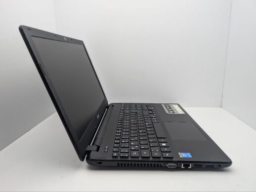 Ноутбук Acer Aspire E5-511 / 15.6" (1366x768) TN / Intel Pentium N3530 (4 ядра по 2.16 - 2.58 GHz) / 8 GB DDR3 / 120 GB SSD / Intel HD Graphics / WebCam / DVD-ROM Ноутбук Acer Aspire E5-511 / 15.6" (1366x768) TN / Intel Pentium N3530 (4 ядра по 2.16 - 2.58 GHz) / 8 GB DDR3 / 120 GB SSD / Intel HD Graphics / WebCam / DVD-ROM