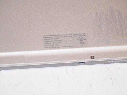 Планшет Б-класс Dell Latitude 7210 2-in-1 / 12.3" (1920x1080) IPS Touch / Intel Core i7-10610U (4 (8) ядра по 1.8 - 4.9 GHz) / 16 GB DDR4 / 512 GB SSD M.2 / Intel UHD Graphics 620 / WebCam / Windows 11