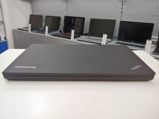 Ігровий ноутбук Lenovo ThinkPad W541 / 15.6" (1920x1080) TN / Intel Core i7-4700QM (4 (8) ядра по 2.4 - 3.4 GHz) / 8 GB DDR3 / 240 GB SSD / NVIDIA Quadro K2100M, 2 GB GDDR5, 128-bit / DVD-RW / WebCam 