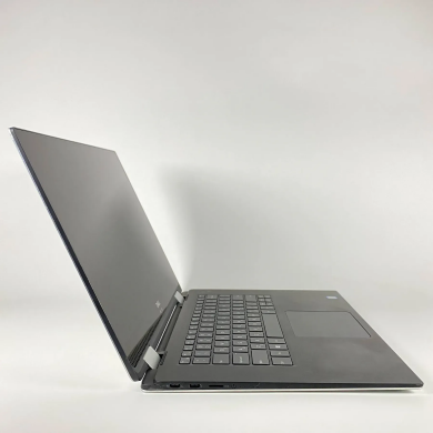 Ультрабук-трансформер Dell XPS 15 9575 / 15.6" (3840x2160) IPS Touch / Intel Core i7-8705G (4 (8) ядра по 3.1 - 4.1 GHz) / 16 GB DDR4 / 512 GB SSD / AMD Radeon RX Vega M GL, 4 GB HBM2, 1024-bit / USB Type-C