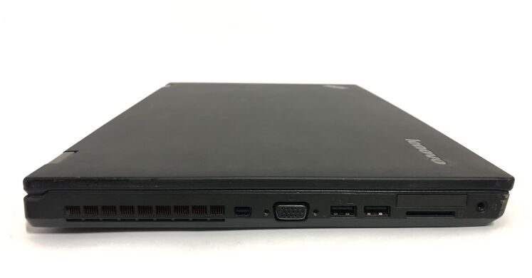 Мобільна робоча станція Lenovo ThinkPad W540 / 15.6" (2880x1620) IPS / Intel Core i7-4900MQ (4 (8) ядра по 2.8 - 3.8 GHz) / 16 GB DDR3 / 256 GB SSD / nVidia Quadro K2100M, 2 GB GDDR5, 128-bit / WebCam / DVD-ROM / Win 10 Pro