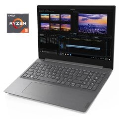 Ультрабук Lenovo V14-ADA / 14" (1920x1080) TN / AMD Ryzen 3 3250U (2 (4) ядра по 2.6 - 3.5 GHz) / 8 GB DDR4 / 256 GB SSD / AMD Radeon RX Vega 3 Graphics / WebCam / Win 10 Pro
