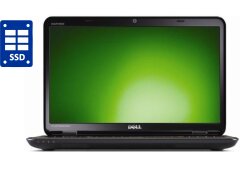 Ноутбук Dell Inspiron N5110 / 15.6" (1366x768) TN / Intel Core i3-2310M (2 (4) ядра по 2.1 GHz) / 8 GB DDR3 / 240 GB SSD / Intel HD Graphics 3000 / WebCam / DVD-RW / Win 10 Pro 