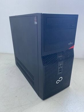 Компьютер Fujitsu Esprimo P420 E85 Tower / Intel Core i5-4430 (4 ядра по 3.0 - 3.2 GHz) / 8 GB DDR3 / 128 GB SSD / Intel HD Graphics 4600 / DVD-ROM