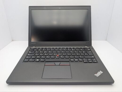 Нетбук Lenovo ThinkPad X270 / 12.5" (1366x768) TN / Intel Core i5-6300U (2 (4) ядра по 2.4 - 3.0 GHz) / 8 GB DDR4 / 256 GB SSD / Intel HD Graphics 520 / WebCam