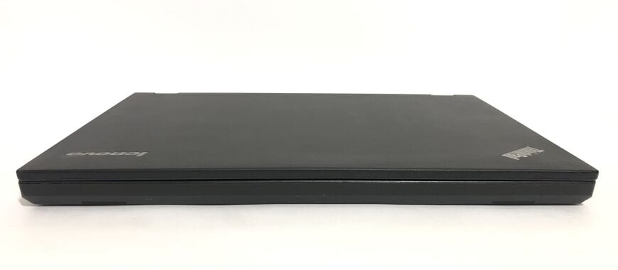 Мобільна робоча станція Lenovo ThinkPad W540 / 15.6" (2880x1620) IPS / Intel Core i7-4900MQ (4 (8) ядра по 2.8 - 3.8 GHz) / 16 GB DDR3 / 256 GB SSD / nVidia Quadro K2100M, 2 GB GDDR5, 128-bit / WebCam / DVD-ROM / Win 10 Pro