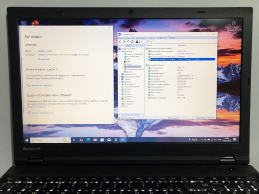 Мобільна робоча станція Б-клас Lenovo ThinkPad W540 / 15.6" (1920x1080) TN / Intel Core i7-4710MQ (4 (8) ядра по 2.5 - 3.5 GHz) / 8 GB DDR3 / 256 GB SSD / nVidia Quadro K1100M, 2 GB GDDR5, 128-bit / WebCam / DVD-ROM / Win 10 Pro