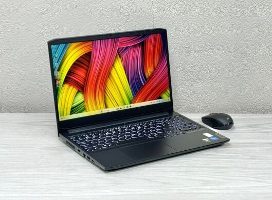Ігровий ноутбук Lenovo IdeaPad Gaming 3 15IHU6 / 15.6" (1920x1080) IPS / Intel Core i5-11320H (4 (8) ядра по 2.5 - 4.5 GHz) / 16 GB DDR4 / 512 GB SSD M.2 / nVidia GeForce GTX 1650, 4 GB GDDR6, 128-bit / WebCam / Win 11 Home
