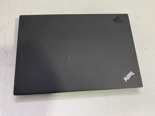 Нетбук Lenovo ThinkPad X260 / 12.5" (1366x768) TN / Intel Core i5-6300U (2 (4) ядра по 2.4 - 3.0 GHz) / 8 GB DDR4 / 128 GB SSD / Intel HD Graphics 520 / WebCam / Посилена АКБ