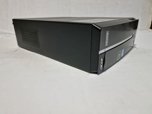 Комплект ПК: Acer Aspire XC600 SFF / Intel Core i5-3470 (4 ядра по 3.2 - 3.6 GHz) / 8 GB DDR3 / 500 GB HDD / nVidia GeForce GT 625, 2 GB DDR3, 64-bit / DVD-RW + Монитор Acer V226HQL / 22" (1920x1080) TN / 1x DVI, 1x VGA