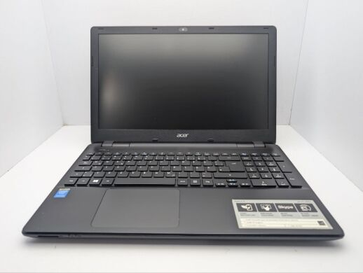 Ноутбук Acer Aspire E5-511 / 15.6" (1366x768) TN / Intel Pentium N3530 (4 ядра по 2.16 - 2.58 GHz) / 8 GB DDR3 / 120 GB SSD / Intel HD Graphics / WebCam / DVD-ROM Ноутбук Acer Aspire E5-511 / 15.6" (1366x768) TN / Intel Pentium N3530 (4 ядра по 2.16 - 2.58 GHz) / 8 GB DDR3 / 120 GB SSD / Intel HD Graphics / WebCam / DVD-ROM