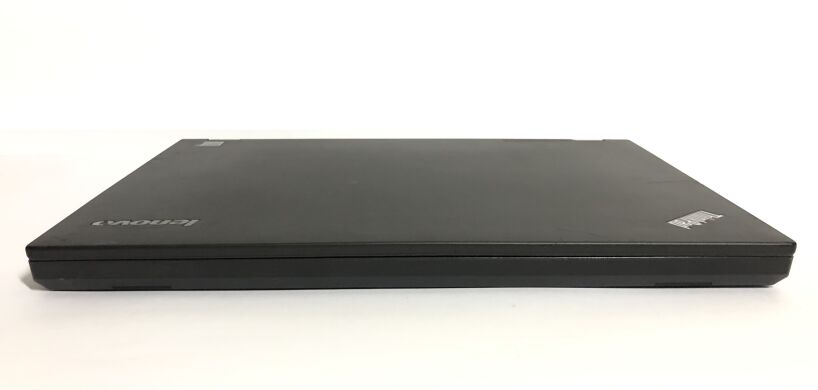 Мобільна робоча станція Б-клас Lenovo ThinkPad W540 / 15.6" (1920x1080) TN / Intel Core i7-4710MQ (4 (8) ядра по 2.5 - 3.5 GHz) / 8 GB DDR3 / 256 GB SSD / nVidia Quadro K1100M, 2 GB GDDR5, 128-bit / WebCam / DVD-ROM / Win 10 Pro