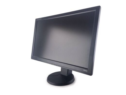 Монитор Iiyama ProLite E2483HS / 24" (1920x1080) TN / VGA, DVI, HDMI