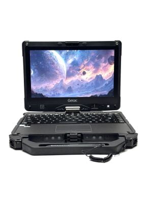 Защищенный ноутбук-трансформер Getac V110 G3 / 11.6" (1366x768) IPS Touch / Intel Core i5-6200U (2 (4) ядра по 2.3 - 2.8 GHz) / 8 GB DDR4 / 128 GB SSD / Intel HD Graphics 520 / WebCam / Win 10 Pro / 2 x АКБ