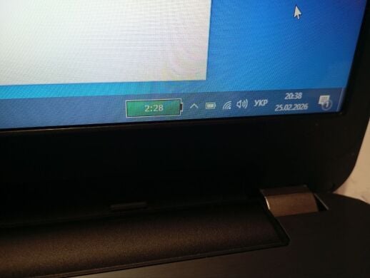 Ноутбук Б-класс Dell Latitude 3540 / 15.6" (1366x768) TN / Intel Core i3-4030U (2 (4) ядра по 1.9 GHz) / 8 GB DDR3 / 256 GB SSD / Intel HD Graphics 4400 / WebCam / DVD-RW