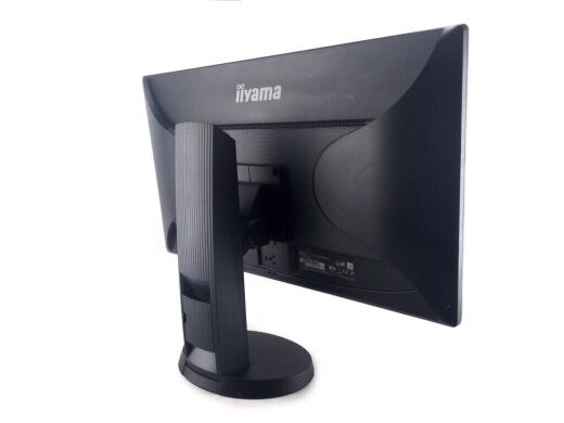Монитор Iiyama ProLite E2483HS / 24" (1920x1080) TN / VGA, DVI, HDMI