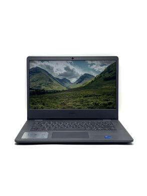 Ультрабук Dell Vostro 3400 / 14" (1920x1080) IPS / Intel Core i5-1135G7 (4 (8) ядра по 2.4 - 4.2 GHz) / 8 GB DDR4 / 256 GB SSD / Intel Iris X Graphics / WebCam / Win 11 Ультрабук Dell Vostro 3400 / 14" (1920x1080) IPS / Intel Core i5-1135G7 (4 (8) ядра по 2.4 - 4.2 GHz) / 8 GB DDR4 / 256 GB SSD / Intel Iris X Graphics / WebCam / Win 11