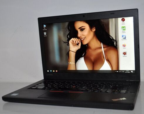 Ультрабук Lenovo ThinkPad T460 / 14" (1920x1080) IPS / Intel Core i5-6200U (2 (4) ядра по 2.3 - 2.8 GHz) / 8 GB DDR3 / 120 GB SSD / Intel HD Graphics 520 / WebCam Ультрабук Lenovo ThinkPad T460 / 14" (1920x1080) IPS / Intel Core i5-6200U (2 (4) ядра по 2.3 - 2.8 GHz) / 8 GB DDR3 / 120 GB SSD / Intel HD Graphics 520 / WebCam