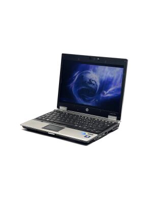 Нетбук А-класс HP EliteBook 2540p / 12.1'' (1280x800) TN / Intel Core i5-540M (2 (4) ядра по 2.53 - 3.07 GHz) / 8 GB DDR3 / 120 GB SSD / Intel HD Graphics 3000 / WebCam / DVD-RW / Win 10 Pro Нетбук А-класс HP EliteBook 2540p / 12.1'' (1280x800) TN / Intel Core i5-540M (2 (4) ядра по 2.53 - 3.07 GHz) / 8 GB DDR3 / 120 GB SSD / Intel HD Graphics 3000 / WebCam / DVD-RW / Win 10 Pro