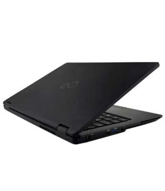 Нетбук Fujitsu LifeBook U729 / 12.5" (1920x1080) IPS / Intel Core i5-8265U (4 (8) ядра по 1.6 - 3.9 GHz) / 32 GB DDR4 / 256 GB SSD / Intel UHD Graphics / WebCam