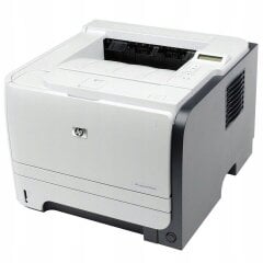 Принтер Б-клас HP LaserJet P2055dn / Лазерний монохромний друк / 1200x1200 dpi / A4 / 33 стр/мин / USB 2.0, Ethernet / Дуплекс