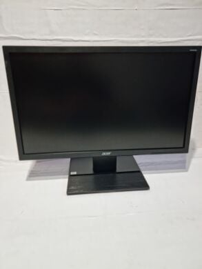Комплект ПК: Acer Aspire XC600 SFF / Intel Core i5-3470 (4 ядра по 3.2 - 3.6 GHz) / 8 GB DDR3 / 500 GB HDD / nVidia GeForce GT 625, 2 GB DDR3, 64-bit / DVD-RW + Монитор Acer V226HQL / 22" (1920x1080) TN / 1x DVI, 1x VGA