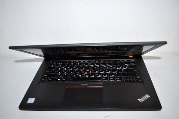 Ультрабук Lenovo ThinkPad T460 / 14" (1920x1080) IPS / Intel Core i5-6200U (2 (4) ядра по 2.3 - 2.8 GHz) / 8 GB DDR3 / 120 GB SSD / Intel HD Graphics 520 / WebCam Ультрабук Lenovo ThinkPad T460 / 14" (1920x1080) IPS / Intel Core i5-6200U (2 (4) ядра по 2.3 - 2.8 GHz) / 8 GB DDR3 / 120 GB SSD / Intel HD Graphics 520 / WebCam