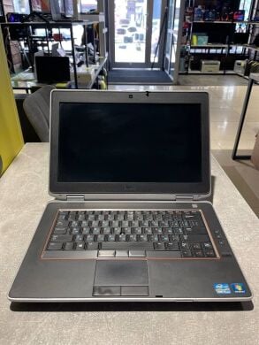 Ноутбук Dell Latitude E6420 / 14" (1600x900) TN / Intel Core i5-2520M (2 (4) ядра по 2.5 - 3.2 GHz) / 8 GB DDR3 / 480 GB SSD / nVidia NVS 3100M, 512 MB GDDR3, 64-bit / WebCam