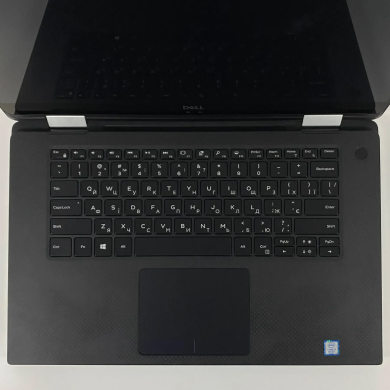 Ультрабук-трансформер Dell XPS 15 9575 / 15.6" (3840x2160) IPS Touch / Intel Core i7-8705G (4 (8) ядра по 3.1 - 4.1 GHz) / 16 GB DDR4 / 512 GB SSD / AMD Radeon RX Vega M GL, 4 GB HBM2, 1024-bit / USB Type-C