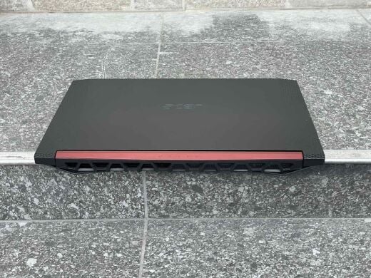 Ігровий ноутбук Acer Nitro 5 AN515-54 / 15.6" (1920x1080) IPS / Intel Core i7-9750H (6 (12) ядра по 2.6 - 4.5 GHz) / 16 GB DDR4 / 240 GB SSD / nVidia GeForce RTX 2060, 6 GB GDDR6, 192-bit / WebCam / Win10 Pro Ігровий ноутбук Acer Nitro 5 AN515-54 / 15.6" (1920x1080) IPS / Intel Core i7-9750H (6 (12) ядра по 2.6 - 4.5 GHz) / 16 GB DDR4 / 240 GB SSD / nVidia GeForce RTX 2060, 6 GB GDDR6, 192-bit / WebCam / Win10 Pro