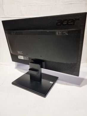 Комплект ПК: Acer Aspire XC600 SFF / Intel Core i5-3470 (4 ядра по 3.2 - 3.6 GHz) / 8 GB DDR3 / 500 GB HDD / nVidia GeForce GT 625, 2 GB DDR3, 64-bit / DVD-RW + Монитор Acer V226HQL / 22" (1920x1080) TN / 1x DVI, 1x VGA