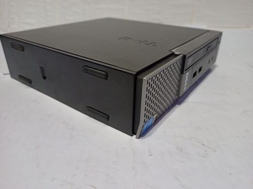 Неттоп Dell Optiplex 9020 USFF / Intel Core i3-4330T (2 (4) ядра по 3.0 GHz) / 8 GB DDR3 / 240 GB SSD / Intel HD Graphics 4600 / DVD-ROM Неттоп Dell Optiplex 9020 USFF / Intel Core i3-4330T (2 (4) ядра по 3.0 GHz) / 8 GB DDR3 / 240 GB SSD / Intel HD Graphics 4600 / DVD-ROM
