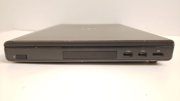 Мобільна робоча станція Б-клас Dell Precision M4800 / 15.6" (1920x1080) IPS / Intel Core i7-4930MX (4 (8) ядра по 3.0 - 3.9 GHz) / 32 GB DDR3 / 512 GB SSD + 500 GB HDD / AMD FirePro M5100, 2 GB GDDR5, 128-bit / WebCam / DVD-ROM