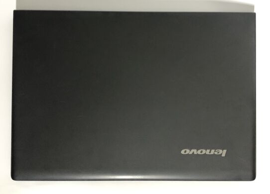 Ноутбук Lenovo IdeaPad 100-15IBD / 15.6" (1366x768) TN / Intel Core i3-5005U (2 (4) ядра по 2.0 GHz) / 8 GB DDR3 / 128 GB SSD / Intel HD Graphics 5500 / WebCam / Win 10 Home