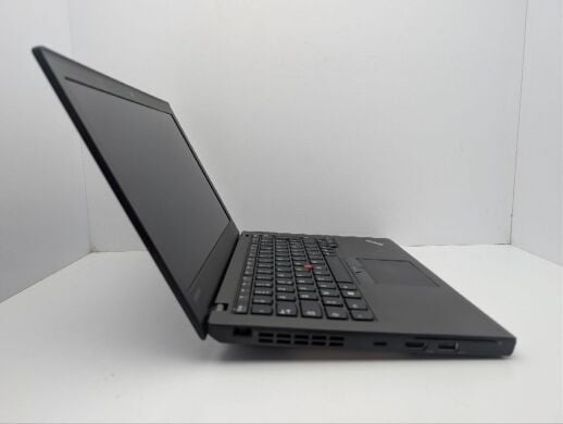 Нетбук Lenovo ThinkPad X270 / 12.5" (1366x768) TN / Intel Core i5-6300U (2 (4) ядра по 2.4 - 3.0 GHz) / 8 GB DDR4 / 256 GB SSD / Intel HD Graphics 520 / WebCam