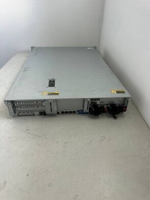Сервер HP ProLiant DL380 Gen9 (18x 2.5 SFF) 2U Rack / 2x Intel Xeon E5-2667 v3 (8 (16) ядра по 3.2 - 3.6 GHz) / 128 GB DDR4 / 2x 1200 GB HDD (SAS) / RAID HP Smart Array P440ar / 2x 500W