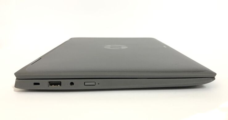 Нетбук-трансформер Б-клас HP ProBook x360 11 G5 EE / 11.6" (1366x768) IPS Touch / Intel Pentium Silver N5030 (4 ядра по 1.1 - 3.1 GHz) / 8 GB DDR4 / 256 GB SSD / Intel HD Graphics 605 / WebCam / Win 11 Pro