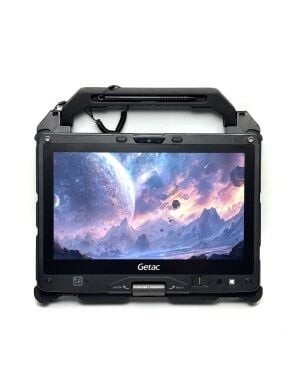 Защищенный ноутбук-трансформер Getac V110 G3 / 11.6" (1366x768) IPS Touch / Intel Core i5-6200U (2 (4) ядра по 2.3 - 2.8 GHz) / 8 GB DDR4 / 128 GB SSD / Intel HD Graphics 520 / WebCam / Win 10 Pro / 2 x АКБ