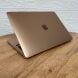 Ультрабук Б-классApple MacBook Air 13 2020 A2337 Gold / 13.3" (2560x1600) IPS / Apple M1 (8 ядер по 2.1 - 3.2 GHz) / 8 GB DDR3 / 256 GB SSD / Apple M1 Graphics / WebCam / MacOS купить