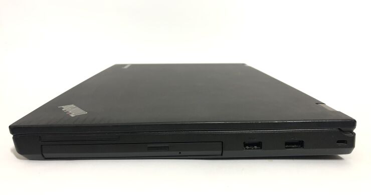 Мобільна робоча станція Lenovo ThinkPad W540 / 15.6" (2880x1620) IPS / Intel Core i7-4900MQ (4 (8) ядра по 2.8 - 3.8 GHz) / 16 GB DDR3 / 256 GB SSD / nVidia Quadro K2100M, 2 GB GDDR5, 128-bit / WebCam / DVD-ROM / Win 10 Pro