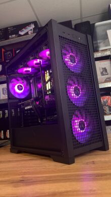 Збірка під замовлення: ігровий ПК Asus TUF Gaming GT302 ARGB Tower / AMD Ryzen 7 9800X3D (8 (16) ядер по 4.7 - 5.2 GHz) / 64 GB DDR5 / 2000 GB SSD M.2 / nVidia GeForce RTX 3080 Ti, 12 GB GDDR6X, 384-bit / 1000W