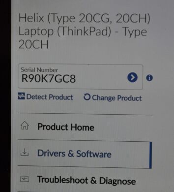 Ноутбук-трансформер Б-клас Lenovo ThinkPad Helix 20CH / 11.6" (1920x1080) TN Touch / Intel Core M-5Y10 (2 (4) ядра по 0.8 - 2.0 GHz) / 8 GB DDR3 / 256 GB SSD / Intel HD Graphics 5300 / WebCam / LTE / Windows 10 Pro + Клавіатура