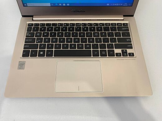 Ноутбук Б-клас Asus ZenBook UX303L / 13.3" (1366x768) TN / Intel Core i5-5200U (2 (4) ядра по 2.2 - 2.7 GHz) / 8 GB DDR3 / 128 GB SSD / Intel HD Graphics 5500 / WebCam