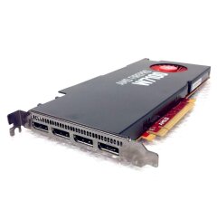 Дискретна відеокарта AMD FirePro W7100, 8 GB GDDR5, 256-bit / DisplayPort