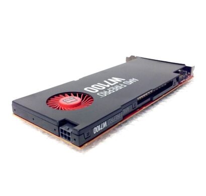 Дискретная видеокарта AMD FirePro W7100, 8 GB GDDR5, 256-bit / DisplayPort