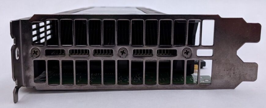 Дискретная видеокарта nVidia Tesla K20c, 5 GB GDDR5, 320-bit