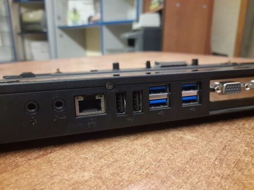 Док-станция Toshiba Hi-Speed port Replicator III 120W