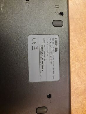 Док-станция Toshiba Hi-Speed port Replicator III 120W