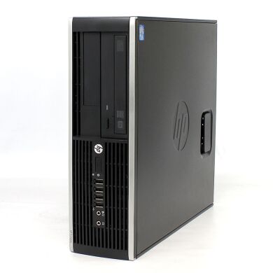 HP Compaq 6300 Pro SFF / Intel Core i5-3470 (4 ядра по 3.2-3.6GHz) / 8 GB DDR3 / 500GB HDD 